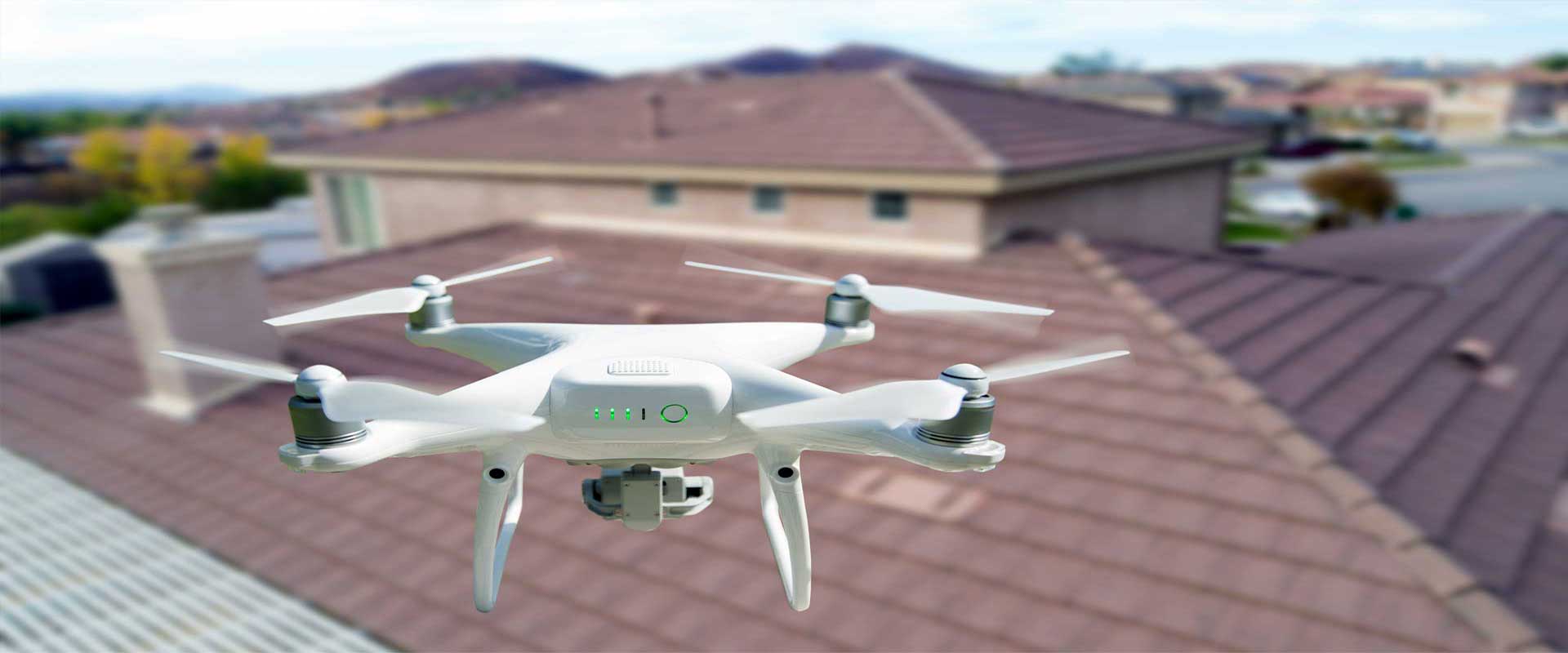 Aerial Inspections Sun Coast Roofing Solar Florida s Premier