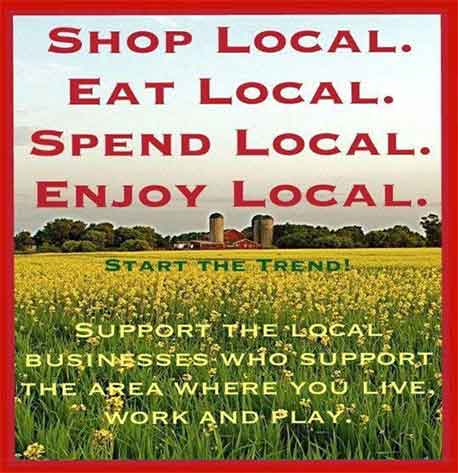 Support Local