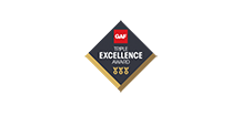 GAF Triple Excellence