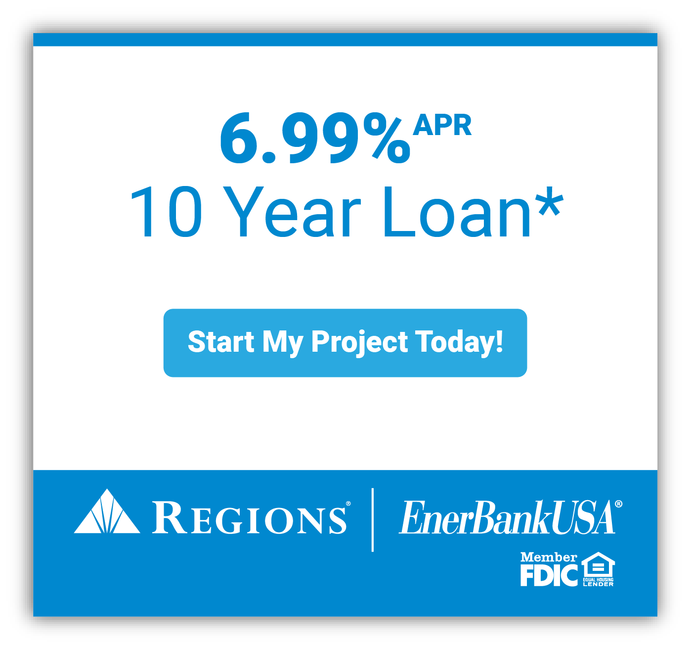 10-year loan Financing