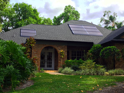 Solar Roof