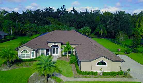 Residential Roof