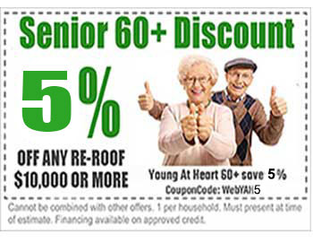 Senior Coupon