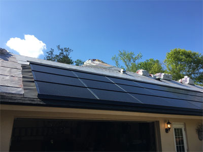 DecoTech Solar Panels