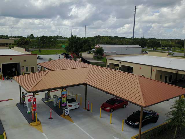 Top Dawg Car Wash