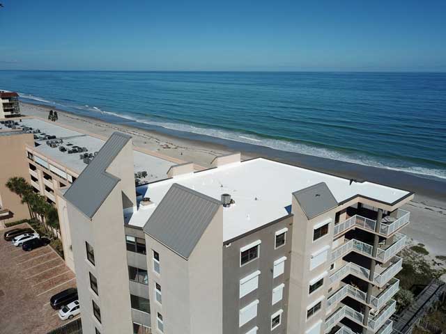 Sea Watch Towers