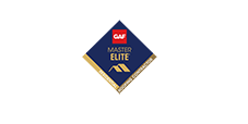 GAF Master Elite Contractor