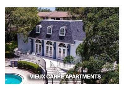 Vieux Carre Apartments