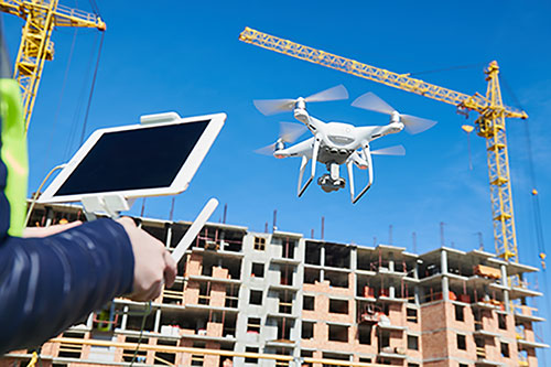 Commercial Drone Inspections