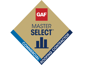 GAF Master Select Contractor Award