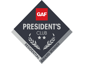 GAF Presidents Club Award