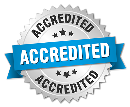 Accredited