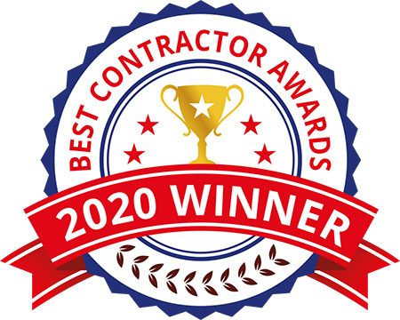 2020 Best New Smyrna Beach Contractor Award!