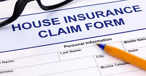 Insurance Claim Form