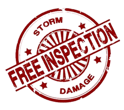 Free Storm Inspection