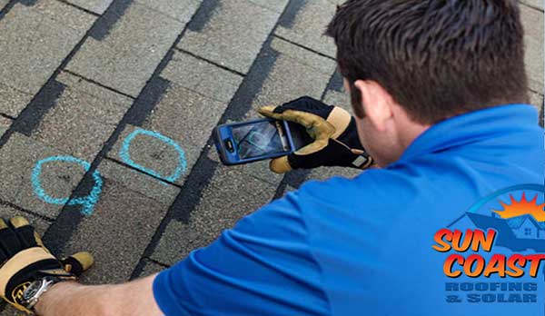 Roof Inspection