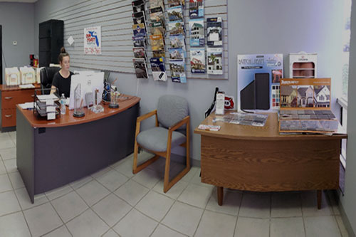 Office/Showroom