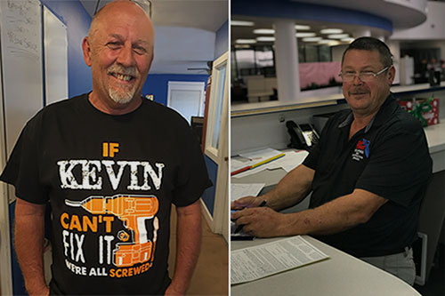 Kevin Sims