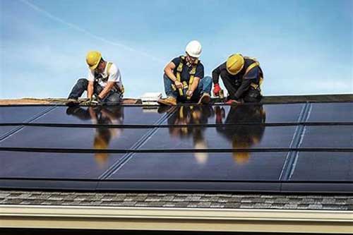 GAF Energy Solar