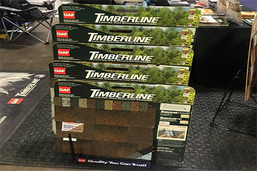 GAF Timberline Shingles