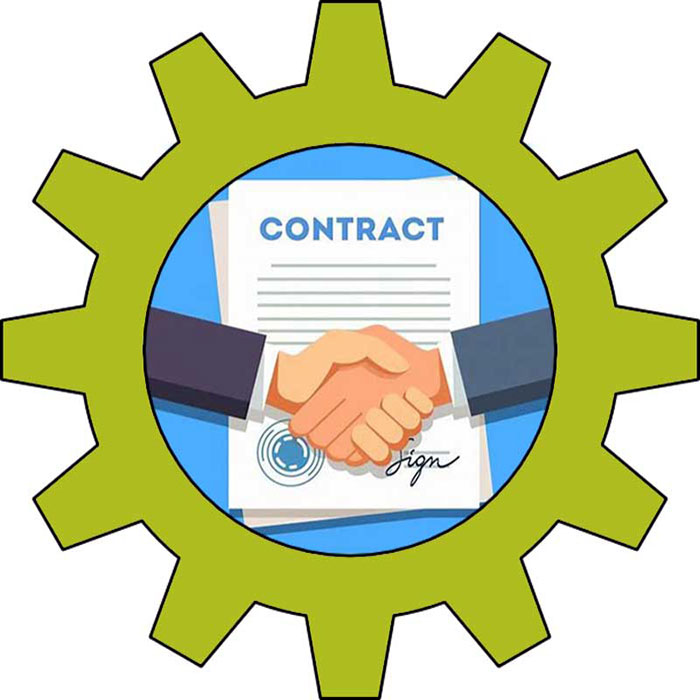 Sign Contract