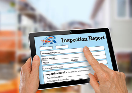 Roof Inspection Report
