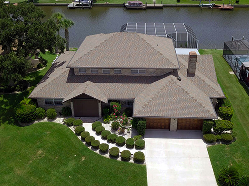 Shingle Roof