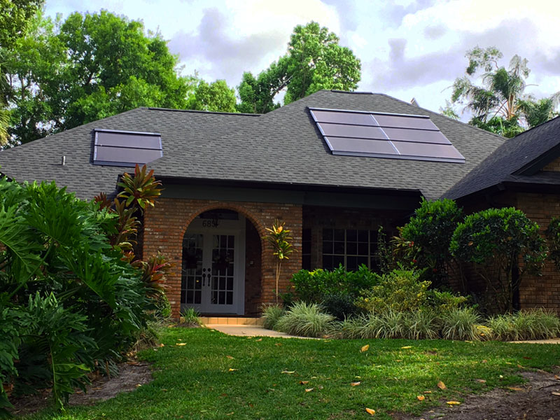 Solar Roof