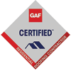 GAF Certified Contractor