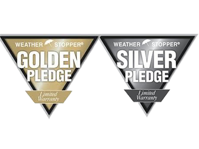 GAF Golden & Silver Pledge Warranty