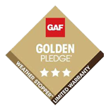 GAF Golden Pledge Warranty