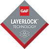 GAF LayerLock Technology