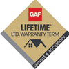 GAF Lifetime Limited Warranty