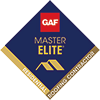 GAF Master Elite Contractor