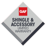 GAF Shingle & Accessory Limited Warranty