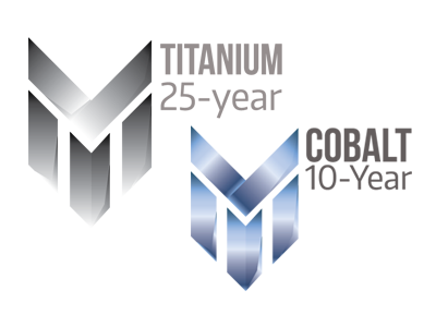 Tri-County Metals Cobalt & Titanium Warranty