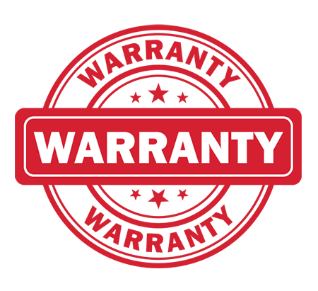 Warranty Stamp