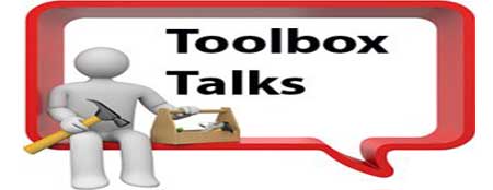 Toolbox Talks