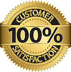 Customer Satisfaction Seal