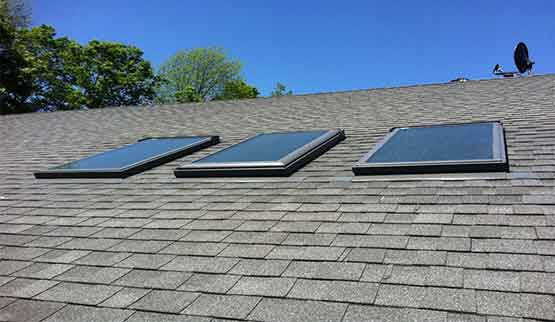 Roof Skylight